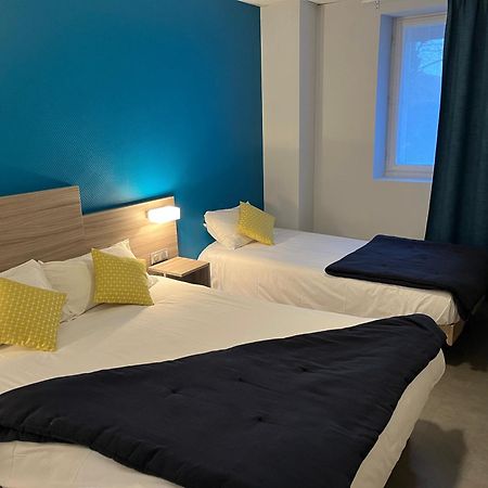 Clair De Lie Hotel Vallet Buitenkant foto