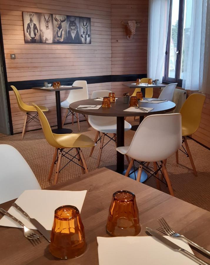 Clair De Lie Hotel Vallet Buitenkant foto