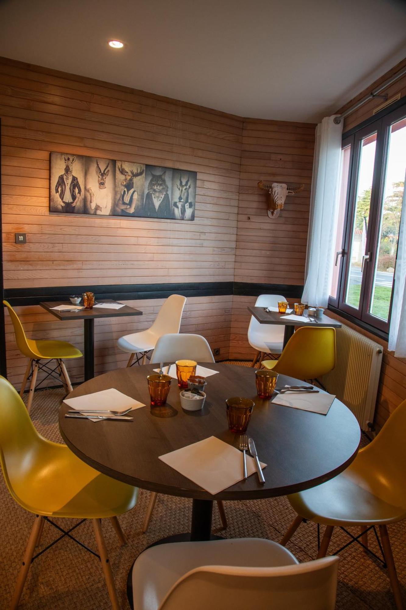 Clair De Lie Hotel Vallet Buitenkant foto