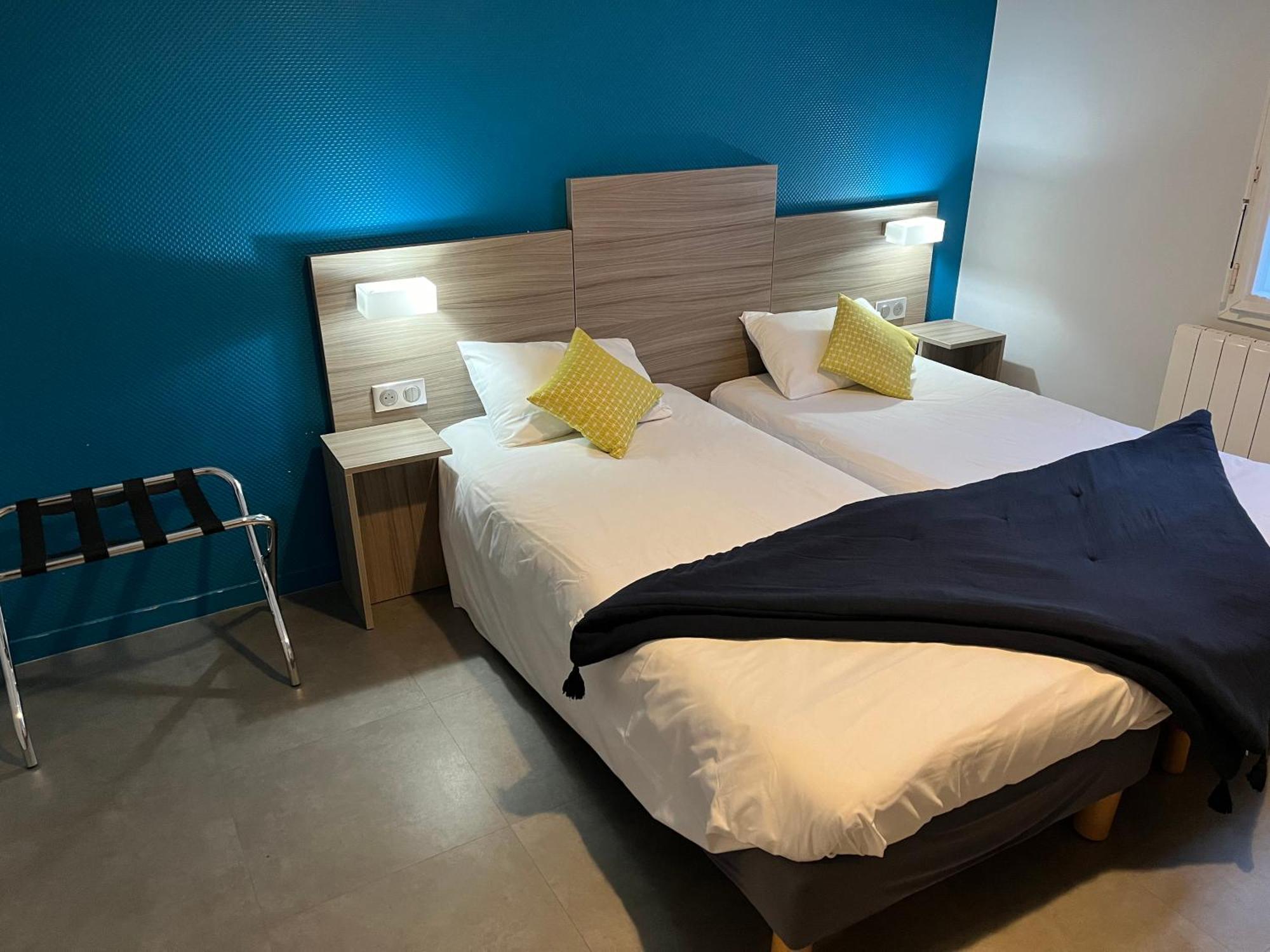 Clair De Lie Hotel Vallet Buitenkant foto