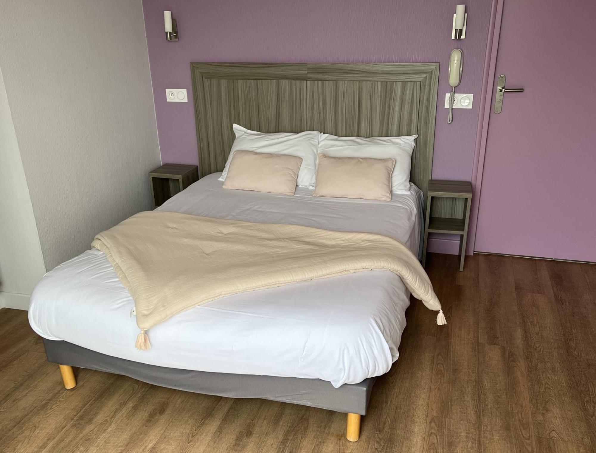 Clair De Lie Hotel Vallet Buitenkant foto