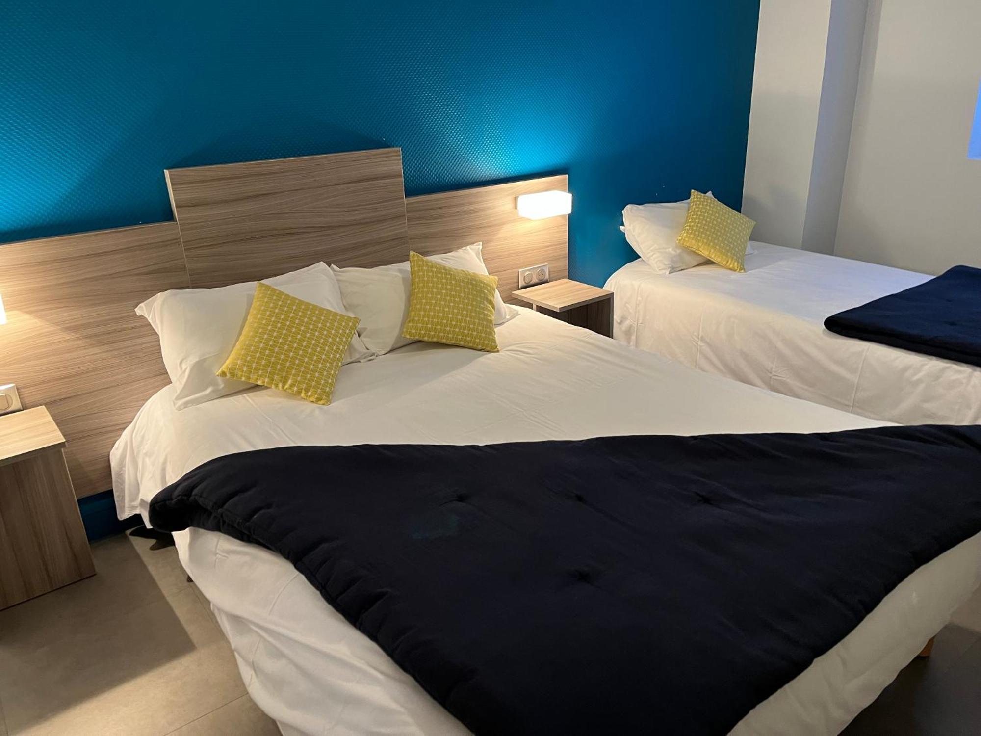 Clair De Lie Hotel Vallet Buitenkant foto