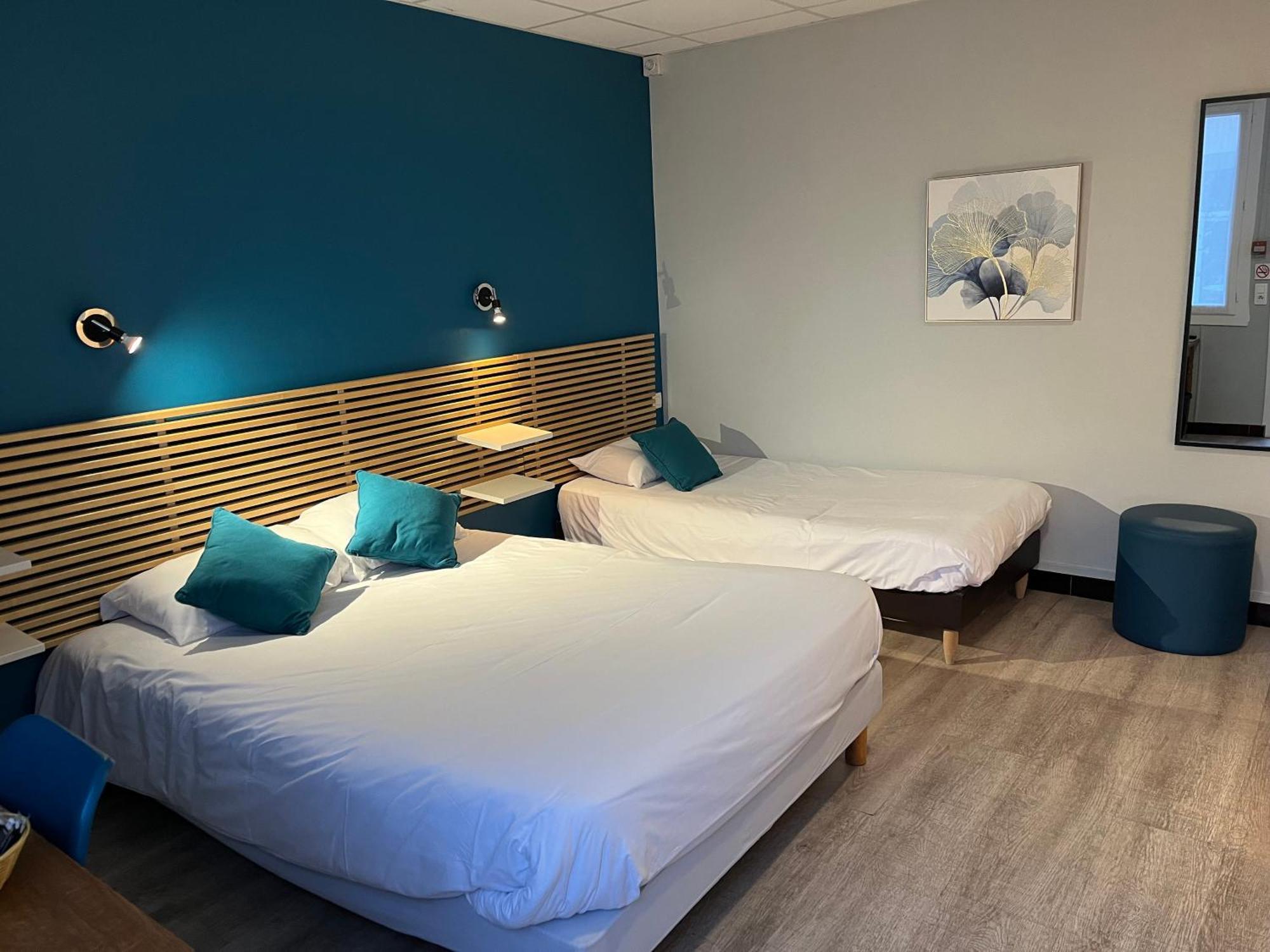 Clair De Lie Hotel Vallet Buitenkant foto
