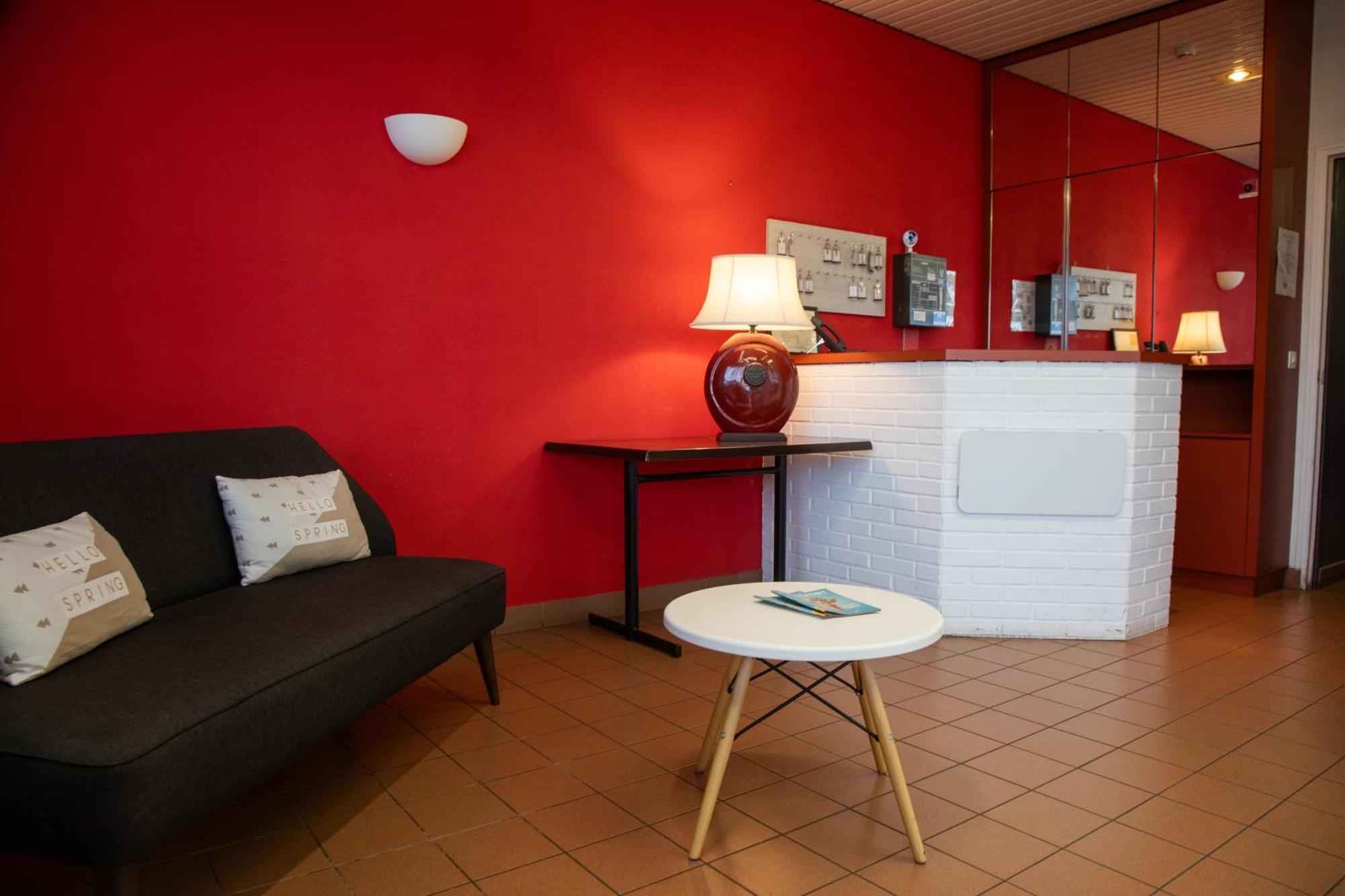 Clair De Lie Hotel Vallet Buitenkant foto