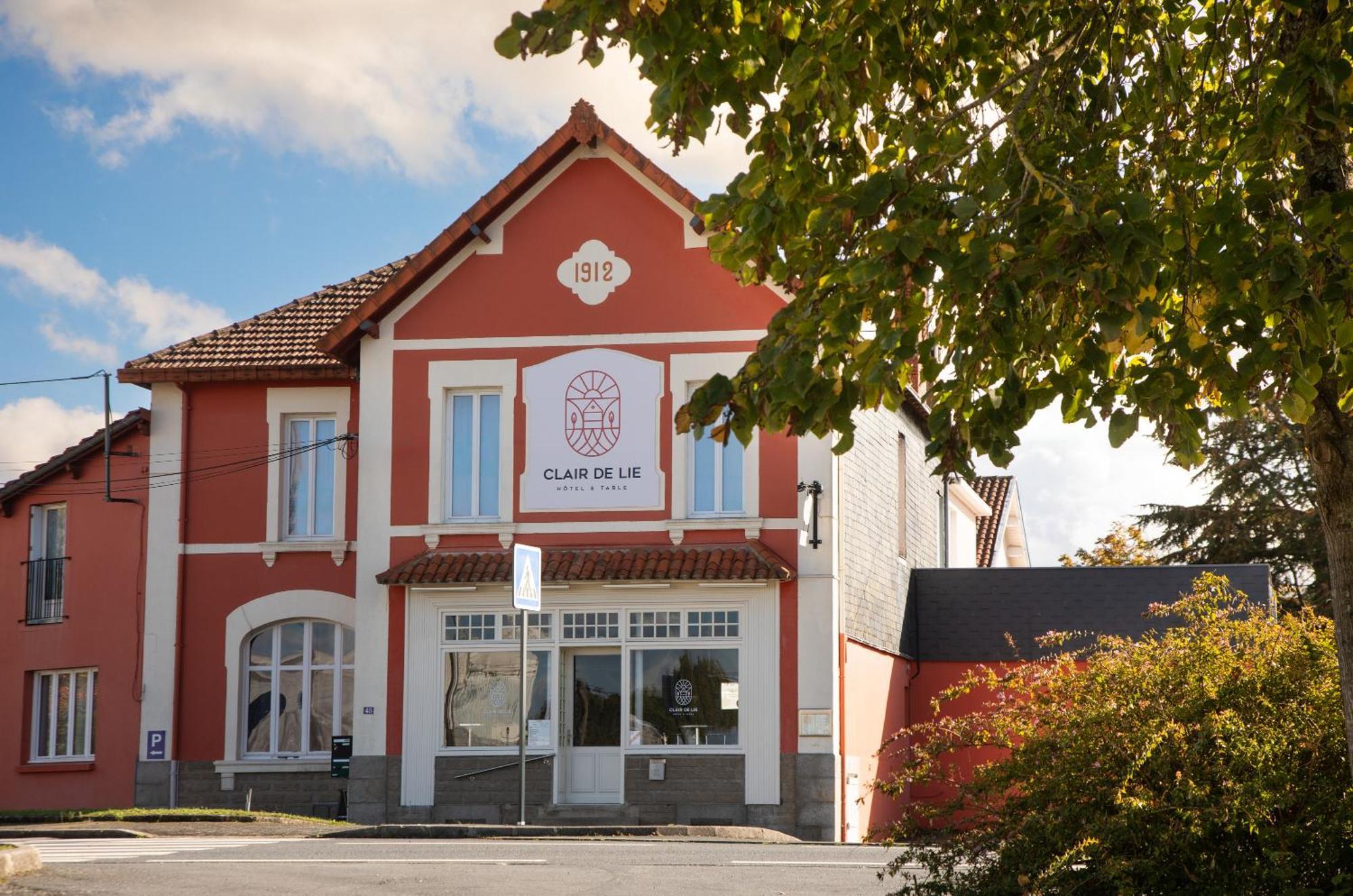 Clair De Lie Hotel Vallet Buitenkant foto